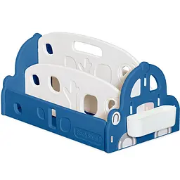 Книжкова полиця Mealux Talee Blue (KD-E162 Blue)