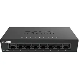 Комутатор DGS-108GL 8xGE, Некерований D-Link teh0018138