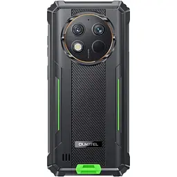 Мобільний телефон OUKITEL G1 6/256GB Green (6931940757867) - мініатюра 3
