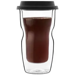 Чашка Luigi Bormioli Thermic Glass 340 мл (A12837G0402AA01) - мініатюра 2