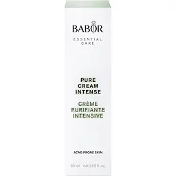 Крем для проблемної шкіри Babor Essential Care Pure Cream Intense 50 мл - мініатюра 2