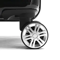 Валіза Semi Line 28" L Black (T5765-3) - мініатюра 8