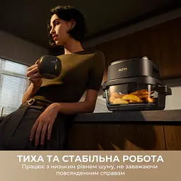 Мультипіч MOVA AeroChef AF20 Pro - мініатюра 9