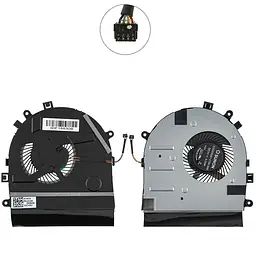 Вентилятор для ноутбука LENOVO E31-70 E31-80 E51-80 500S-13ISK (DC28000FZD0) (Кулер)