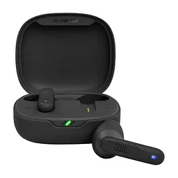 Навушники JBL Vibe Flex Black (JBLVFLEXBLK)