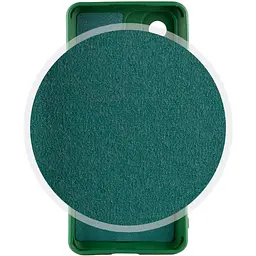 Чохол Lakshmi Case Lakshmi Full Cam Silicone Cover для Xiaomi 11T/Xiaomi 11T Pro [Dark Green] [73452] - мініатюра 3