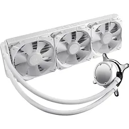 Система водяного охолодження Asus ROG Strix LC II 360 ARGB White Edition (90RC00F2-M0UAY0) EU [104428] - мініатюра 2