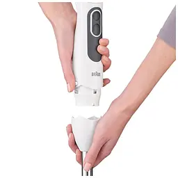 Моторний блок на блендер Braun Type 4193 MultiQuick 3, MQ3135WH, MQ3145, MQ3137, MQ3125B, MQ3105B 750W - мініатюра 2