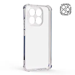 Чохол ArmorStandart Air Force для Xiaomi 15T 5G Camera cover Clear - мініатюра 2