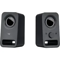 Акустична система Logitech Z150 Black (980-000814) [134955] - мініатюра 3