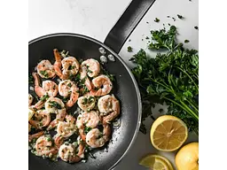 Сковорода звичайна De Buyer СHOC RESTO INDUCTION 8480.24 - мініатюра 7
