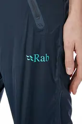 Трекінгові штани Rab Kinetic Alpine Pants wmns 14 Темно-сірий - мініатюра 5