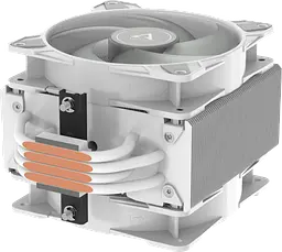 Повітряне охолодження ARCTIC Freezer 36 ARGB White (ACFRE00125A) - мініатюра 2
