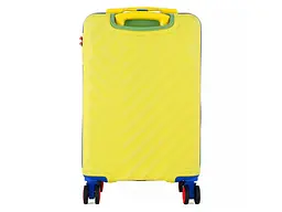 Валіза Semi Line 20 S Yellow (T5801-1) - мініатюра 7