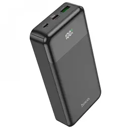 Батарея HOCO J102A 20000mAh Cool figure Black 6931474783622