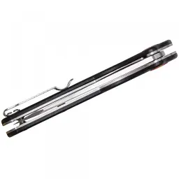 Ніж CJRB Crag CF Black (J1904-CF) - мініатюра 3