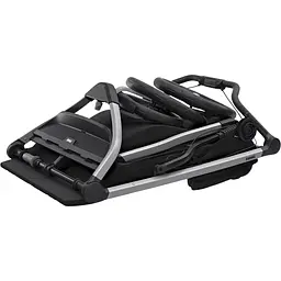 Дитяча коляска Thule Urban Glide 2 Double Black (TH 10101951) - мініатюра 4