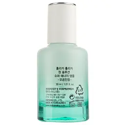 Сироватка заспокійлива Holika Holika One Solution Super Energy Ampoule Soothing, 30 мл - мініатюра 2