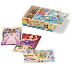Набір Melissa&Doug Казкові друзі (MD9520) - мініатюра 2