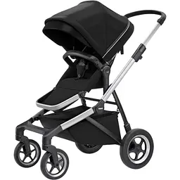Детская коляска Thule Sleek Midnight Black (TH 11000002)
