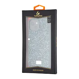 Чохол Bling World Star Diamond iPhone 15 Green - мініатюра 2