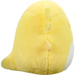 М'яка іграшка Squishmallows Аксолотль Трейтон 30 см жовта (SQCR06759) - мініатюра 3