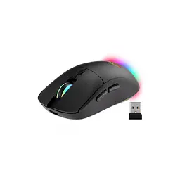 Мишка Media-Tech MT1124 Wireless Black (MT1124) - мініатюра 4