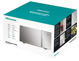 Мікрохвильова піч H23MOMS5HG HISENSE teh0022533 - мініатюра 3