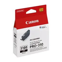 Картридж Canon PFI-5100 Photo Black (6952C001) - мініатюра 2