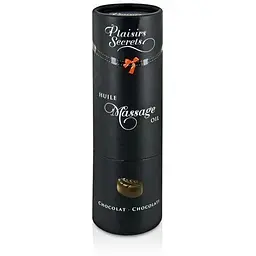 Масажна олія Plaisirs Secrets Chocolate (59 мл) - мініатюра 3