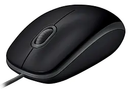Миша B110 Silent Black Logitech teh0022060 - мініатюра 5