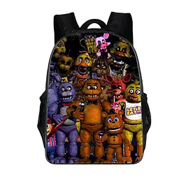 Шкільний рюкзак П'ять ночей із Фредді, Five Nights at Freddy - мініатюра 1