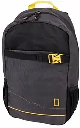 Рюкзак міський National Geographic 8718973069031 18L Сірий - мініатюра 1
