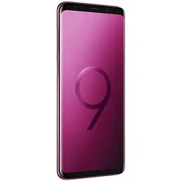 Смартфон Samsung Galaxy S9+ SM-G965 DS 64Gb Red (SM-G965FZRD) - мініатюра 2