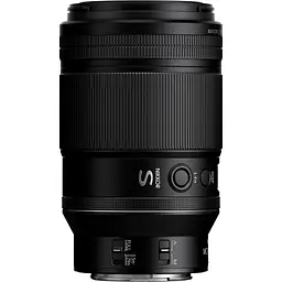 Об'єктив Nikon NIKKOR Z MC 105mm f/2.8 VR S (JMA602DA) [105312] - мініатюра 2