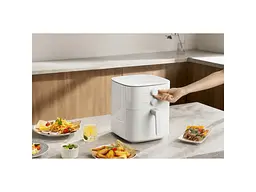 Мультипіч (аерофритюрниця) Xiaomi Air Fryer Essential 6L - мініатюра 12