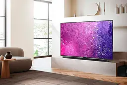Телевізор Samsung QN90C 85'' Neo QLED 4K [QE85QN90C] [89983] - мініатюра 6