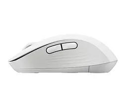 Мишка бездротова Logitech M650 Wireless for Business Off-White 910-006275 White - мініатюра 5