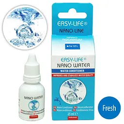 Кондиціонер води Easy-Life Nano Water 25 мл (NAW0025) для нано-акваріумів