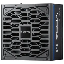 Блок живлення 750W Chieftec VEGA PPG-750-C ATX 3.1 135mm, 80+ Золотистий, Fully modular, Retail - мініатюра 3