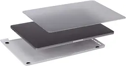 Чохол для ноутбука Incase 16" MacBook Pro Clear (INMB200679-CLR) - мініатюра 5