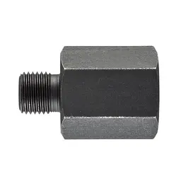 Перехідник для коронок алмазних Diamond Plus MILWAUKEE, для КШМ, M14 (Ø22-29мм)