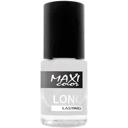 Лак для нігтів Maxi Color Long Lasting відтінок 056, 6 мл