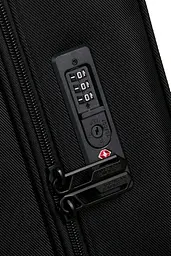 Валіза American Tourister URBAN TRACK ASPHALT BLACK 55x40x23 55 См MD1*09009 - мініатюра 6