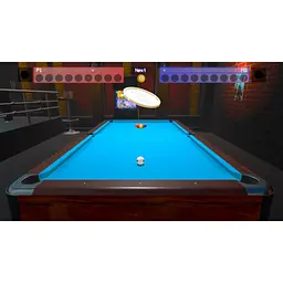 Ключ активації Microsoft 9Ball Pocket для Xbox One/Series S/X - мініатюра 9
