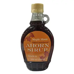 Сироп кленовий Maple Moon original Kanadischer Ahorn sirup 250 мл - мініатюра 1