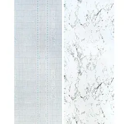 Плівка Wall Sticker SW-00001272 самоклеюча 0.45х10 м х 0.07 мм зелено-червоний мармур - мініатюра 4