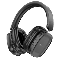 Навушники Bluetooth Hoco W51 Delightful BT headphones Black