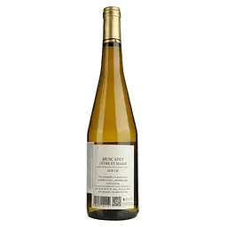 Вино Chateau de l'Epinay 2022 AOP Muscadet біле сухе 0.75 л  - мініатюра 2