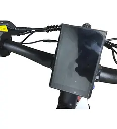 Електровелосипед ReAspire ANANDA 27.5 дюймів (500W, 48V, 15Ah) Синій - мініатюра 3